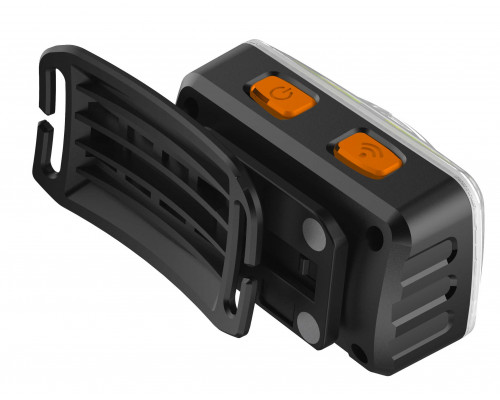 Фонарь налобный аккумуляторный MAXPILER MHF-03