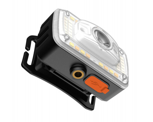 Фонарь налобный аккумуляторный MAXPILER MHF-03