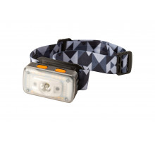 Фонарь налобный аккумуляторный MAXPILER MHF-03