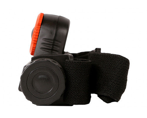 Налобный аккумуляторный фонарь Sturm COB и XPE светодиоды, функция зум, 140лм 4052-01-140