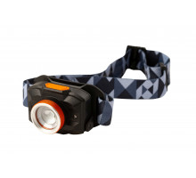 Фонарь налобный аккумуляторный MAXPILER MHF-04