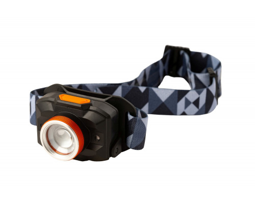 Фонарь налобный аккумуляторный MAXPILER MHF-04