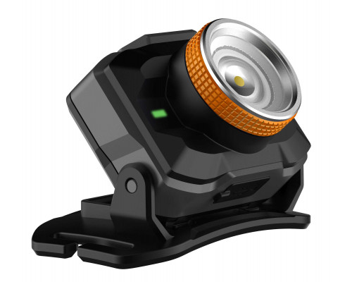 Фонарь налобный аккумуляторный MAXPILER MHF-04