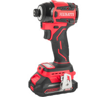 Аккумуляторный ударный винтоверт FELISATTI FT1178