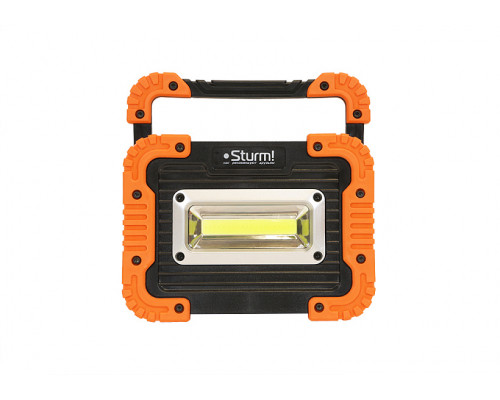 Фонарь-прожектор Sturm COB, 2 режима 4051-03-600