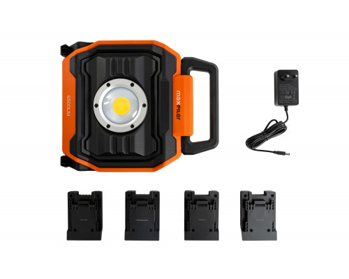 Фонарь универсальный аккумуляторный MAXPILER MWL-03