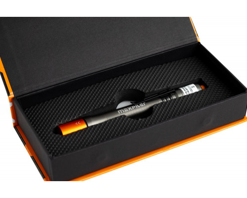 Фонарь ручной на батарейках MAXPILER MPF-01