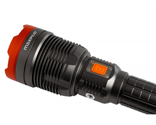 Фонарь ручной аккумуляторный MAXPILER MPF-03