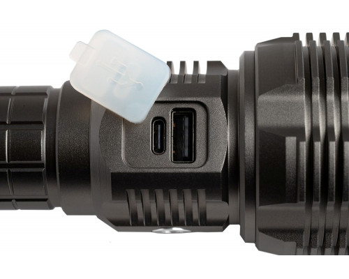 Фонарь ручной аккумуляторный MAXPILER MPF-03