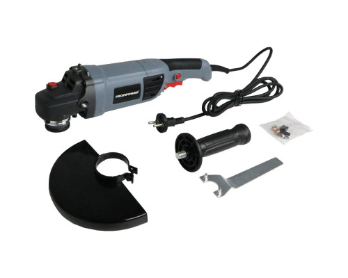 Угловая шлифмашина PROFIPOWER PGS-1800 E0304