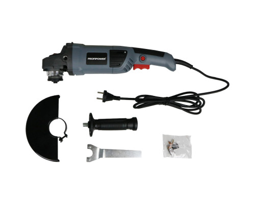Угловая шлифмашина PROFIPOWER PGS-1800 E0304