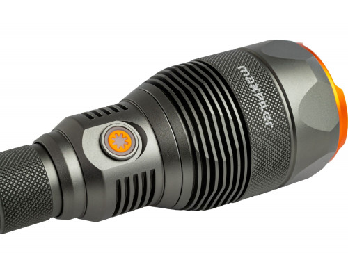 Фонарь ручной аккумуляторный MAXPILER MPF-02