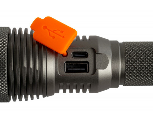 Фонарь ручной аккумуляторный MAXPILER MPF-04