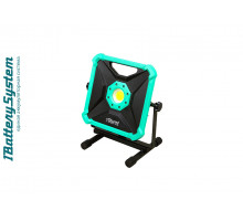 Фонарь-прожектор Sturm COB 20W, 2000лм, 2 режима 50/100%, 1BatterySystem 4053-01-2000