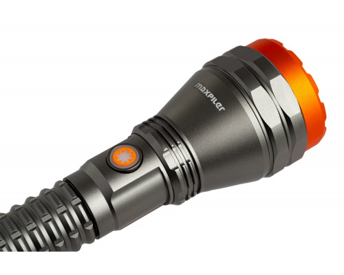 Фонарь ручной аккумуляторный MAXPILER MPF-05