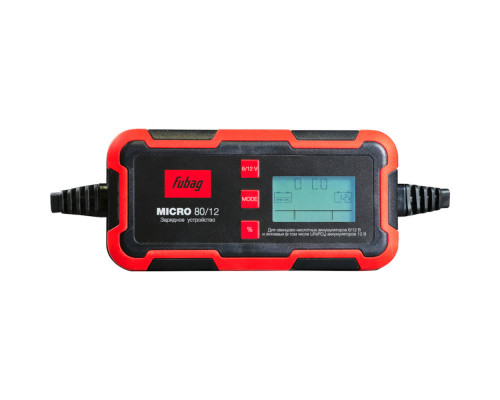 Зарядное устройство Fubag MICRO 80/12 46650