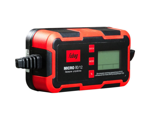 Зарядное устройство Fubag MICRO 80/12 46650