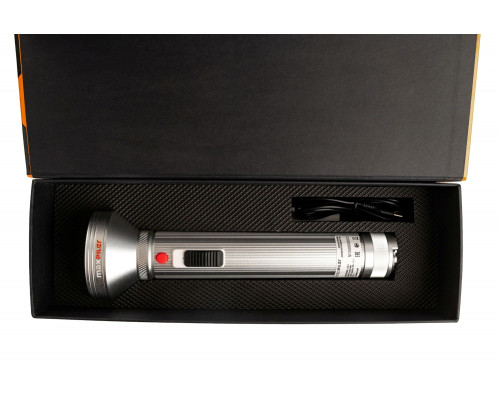 Фонарь ручной аккумуляторный MAXPILER MPF-06