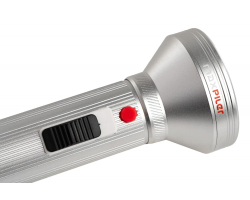 Фонарь ручной аккумуляторный MAXPILER MPF-06