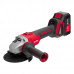 Машина шлифовальная угловая аккумуляторная бесщеточная MTX AGB-BL-20-125 27080