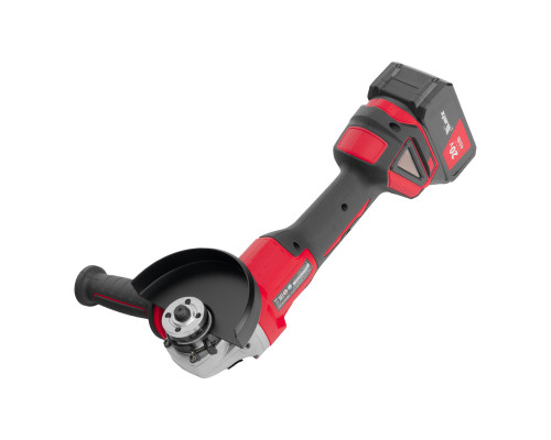 Машина шлифовальная угловая аккумуляторная бесщеточная MTX AGB-BL-20-125 27080