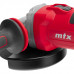 Машина шлифовальная угловая аккумуляторная бесщеточная MTX AGB-BL-20-125 27080