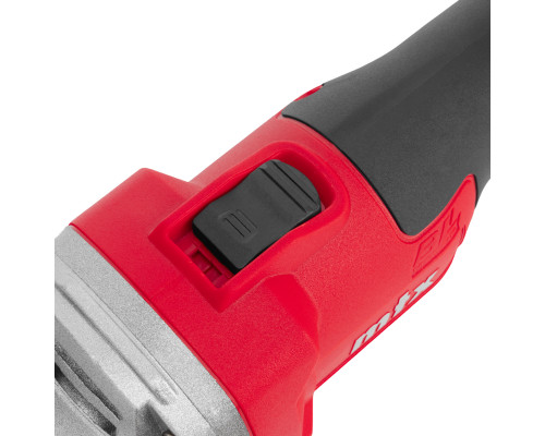 Машина шлифовальная угловая аккумуляторная бесщеточная MTX AGB-BL-20-125 27080