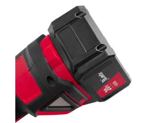 Машина шлифовальная угловая аккумуляторная бесщеточная MTX AGB-BL-20-125 27080