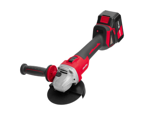 Машина шлифовальная угловая аккумуляторная бесщеточная MTX AGB-BL-20-125 27080