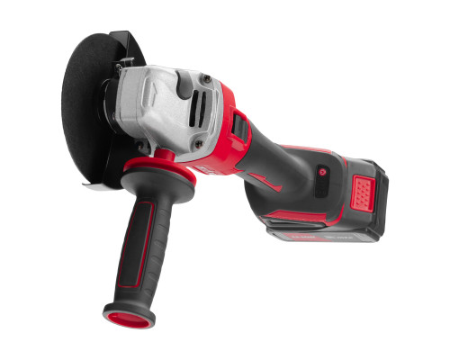 Машина шлифовальная угловая аккумуляторная бесщеточная MTX AGB-BL-20-125 27080