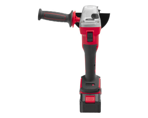 Машина шлифовальная угловая аккумуляторная бесщеточная MTX AGB-BL-20-125 27080