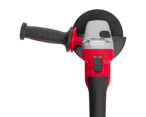 Машина шлифовальная угловая аккумуляторная бесщеточная MTX AGB-BL-20-125 27080