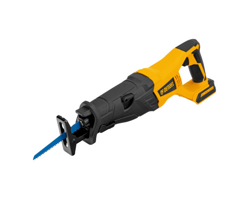 Пила сабельная аккумуляторная Denzel BRC-120-0 28461