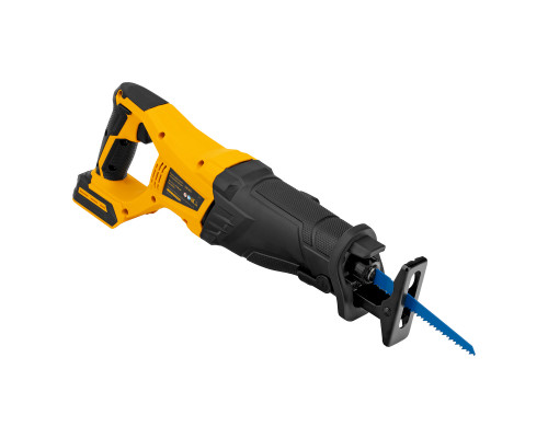 Пила сабельная аккумуляторная Denzel BRC-120-0 28461