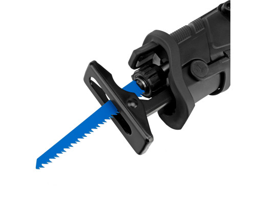 Пила сабельная аккумуляторная Denzel BRC-120-0 28461