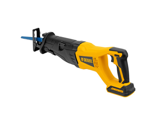 Пила сабельная аккумуляторная Denzel BRC-120-0 28461
