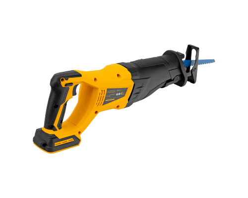 Пила сабельная аккумуляторная Denzel BRC-120-0 28461