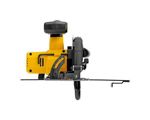 Пила циркулярная аккумуляторная Denzel CCSH-20-165 27405