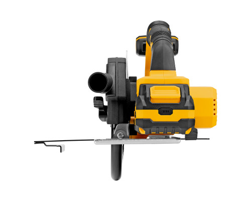 Пила циркулярная аккумуляторная Denzel CCSH-20-165 27405