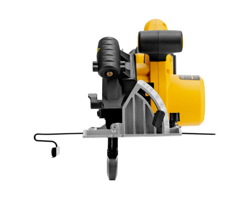 Пила циркулярная аккумуляторная бесщеточная Denzel CCSH-BL-20-185  27409