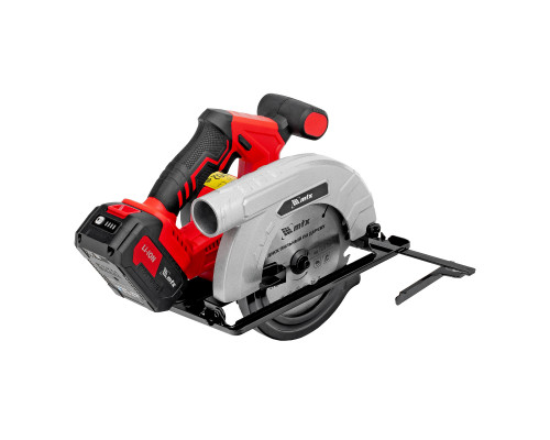 Пила циркулярная аккумуляторная MTX CCSU-20-165 27480