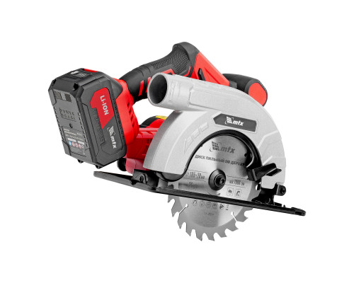Пила циркулярная аккумуляторная MTX CCSU-20-165 27480
