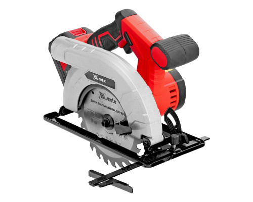 Пила циркулярная аккумуляторная MTX CCSU-20-165 27480