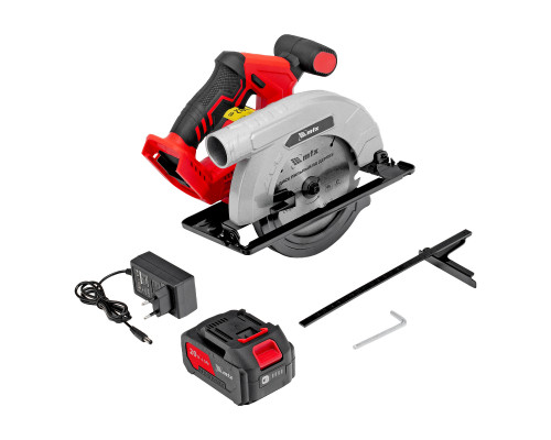 Пила циркулярная аккумуляторная MTX CCSU-20-165 27480