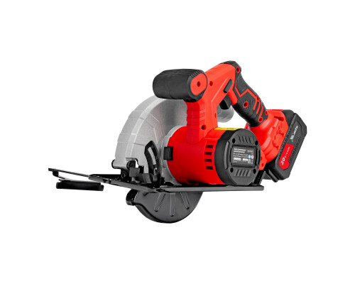 Пила циркулярная аккумуляторная MTX CCSU-20-165 27480