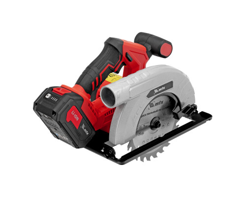 Пила циркулярная аккумуляторная MTX CCSU-20-165 27480