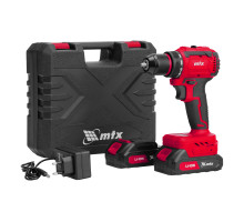 Дрель-шуруповерт аккумуляторная бесщеточная MTX CDS-BL-20 26187