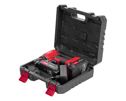 Дрель-шуруповерт аккумуляторная бесщеточная MTX CDS-BL-20 26187 Дрель-шуруповерт аккумуляторная бесщеточная MTX CDS-BL-20 26187