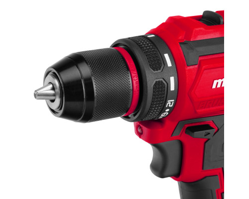 Дрель-шуруповерт аккумуляторная бесщеточная MTX CDS-BL-20 26187 Дрель-шуруповерт аккумуляторная бесщеточная MTX CDS-BL-20 26187