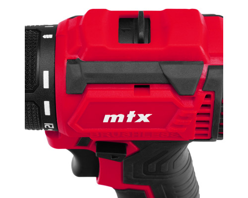 Дрель-шуруповерт аккумуляторная бесщеточная MTX CDS-BL-20 26187 Дрель-шуруповерт аккумуляторная бесщеточная MTX CDS-BL-20 26187